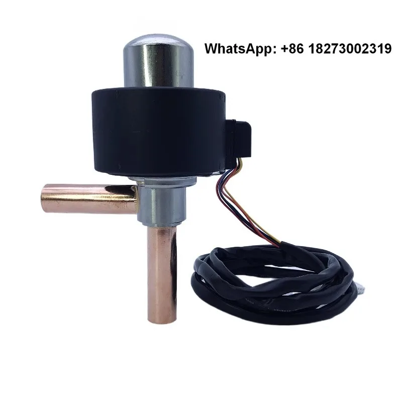 

Sanhua Electronic Expansion Valve DPF (S03) 4.0C-01/4.5C/55C-01/6.5C-02 Electronic Expansion Valve