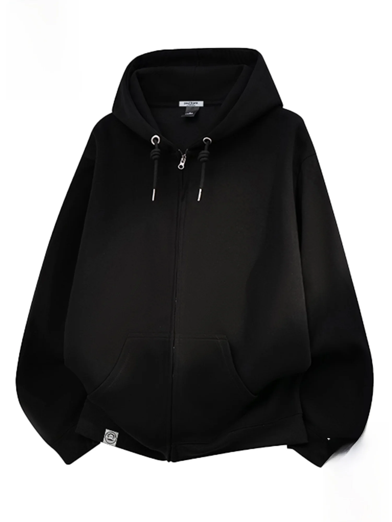 

PaulFrank Men's Hoodie Sweatirt Casual Loose Fit Spring American Sle Monkey Face Open Cardigan Comfortable Polyester Blend