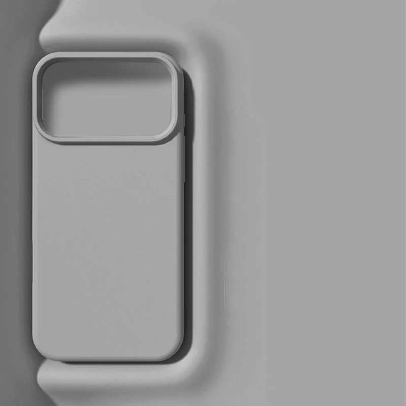 Luxus-Hülle für iPhone 17 16 15 14 13 12 11 Pro Max Einfache Niedliche Abdeckung für iPhone Air 16 15 14 Plus Schutzhüllen Zubehör