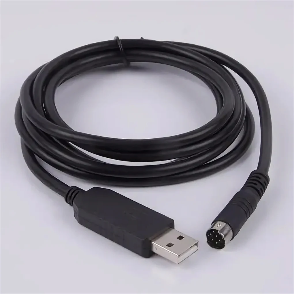 TDI USB TO TTL FTDI USB To TTL-23 2R Cables Mini DIN 8 Male Serial Cable FTDI USB To Mini DIN 8 Male Serial Cable