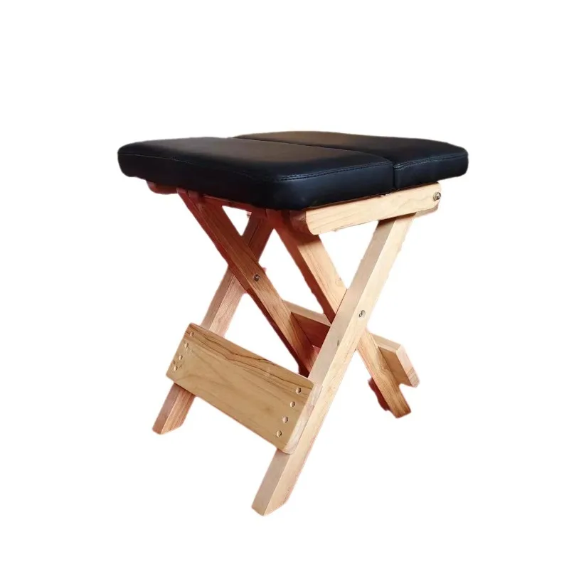 

Training Stool Large Equipment Yoga Pilates Folding Exercise