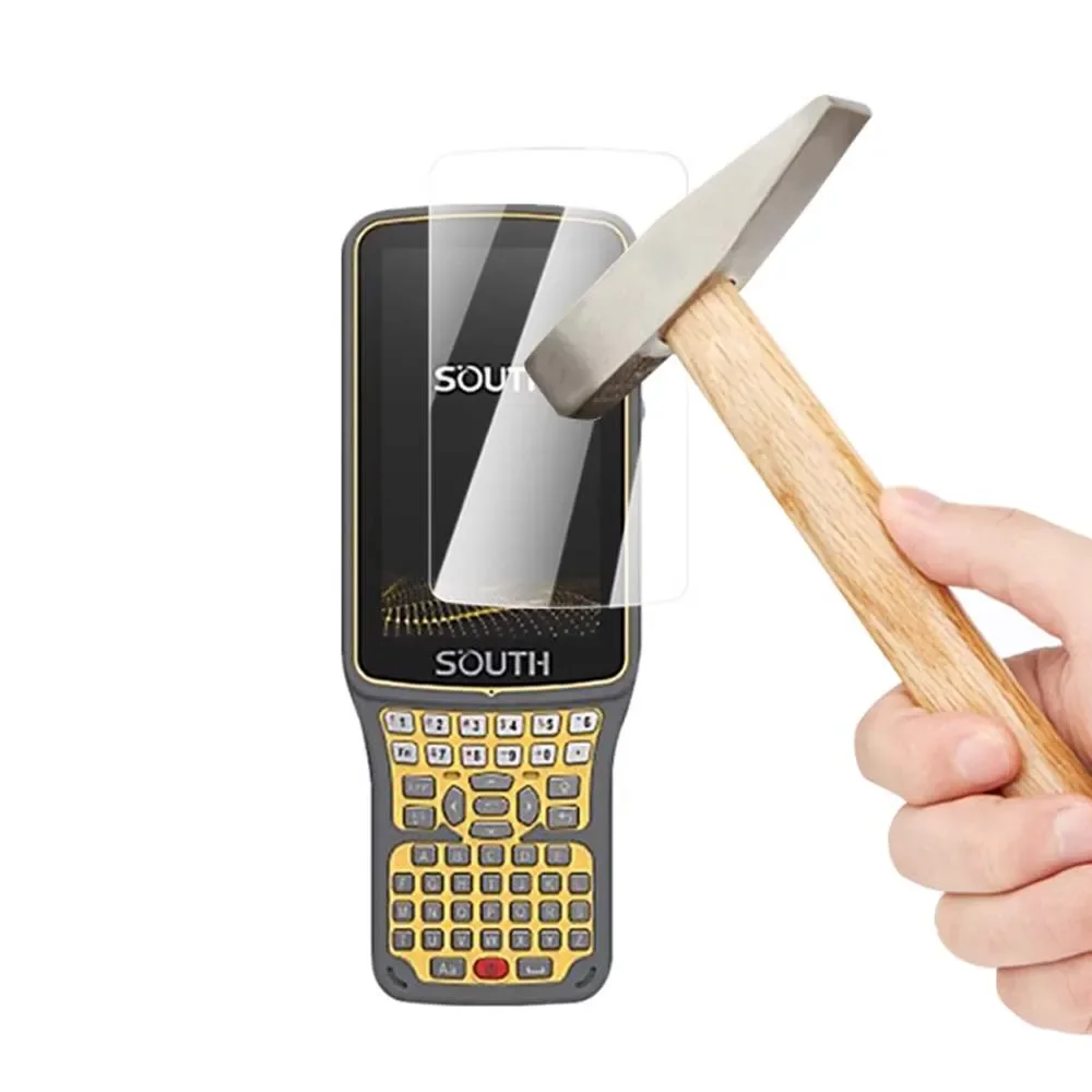 Película protetora de tela premium à prova de arranhões 9H vidro temperado para sul iHand H6 H8 KOLIDA K5