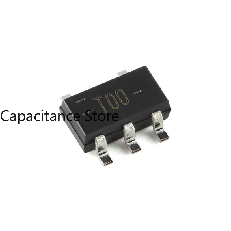 10PCS Original Genuine 74HCT1G00GV, 125 SOT-753 2-input NAND Gate