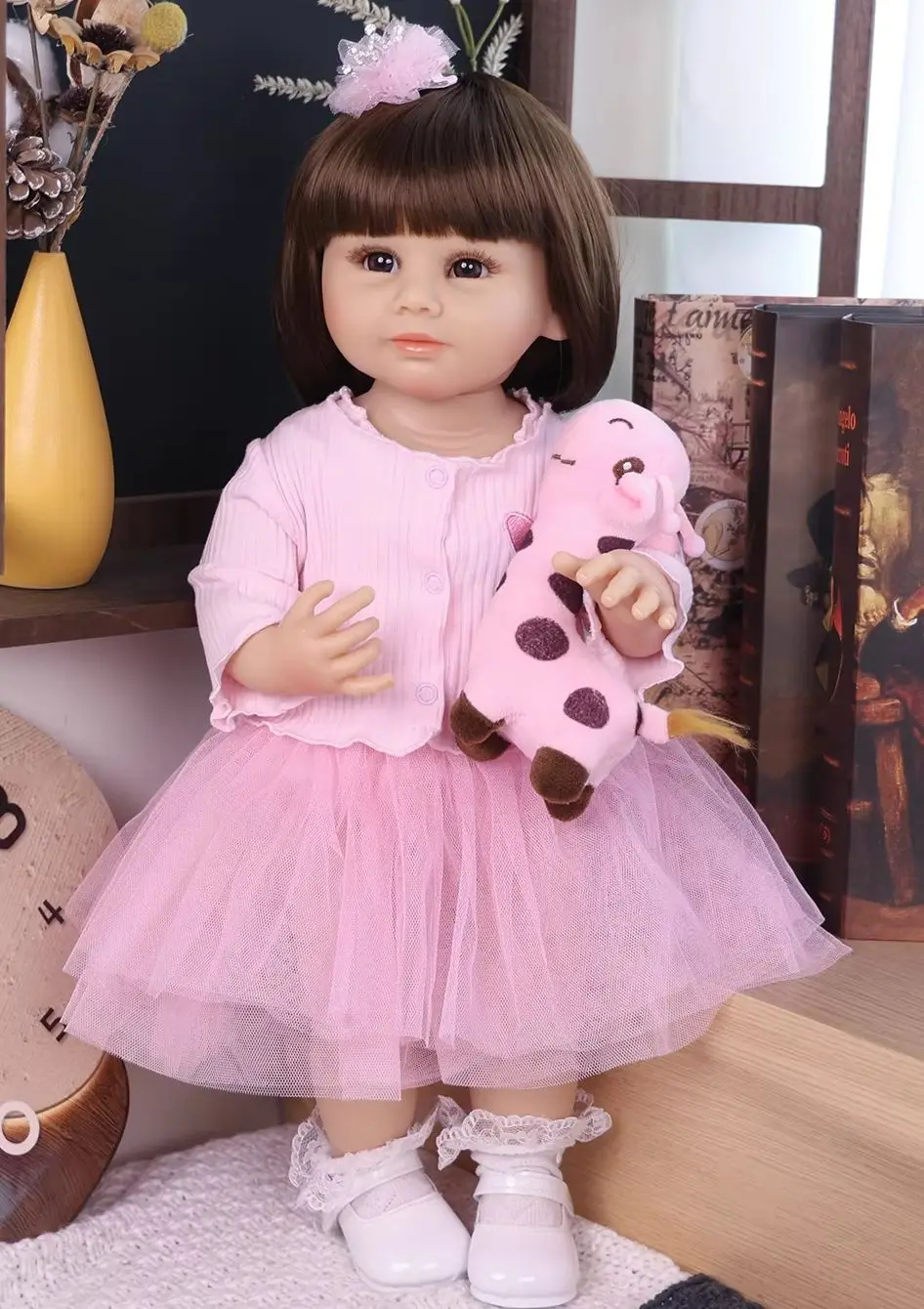 keiumi-22-inch-55cm-reborn-baby-doll-soft-body-vinyl-silicone-lifelike-skin-handmade-high-quality-girl-toys-collectible-gift
