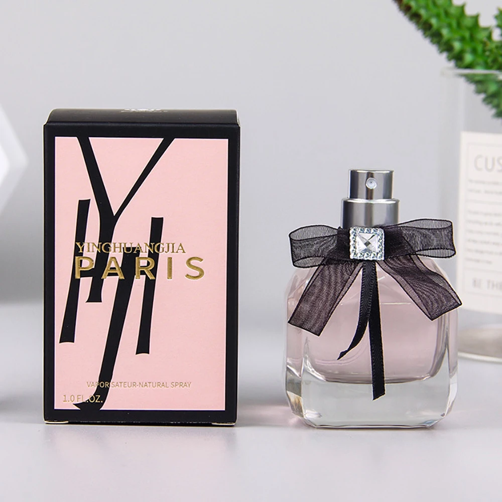 Lasting Fragrance Women Perfume Body Spray Plant Floral Scent Pheromone Eau De Parfum Cologne Men 50ml Perfumes Mujer Originales