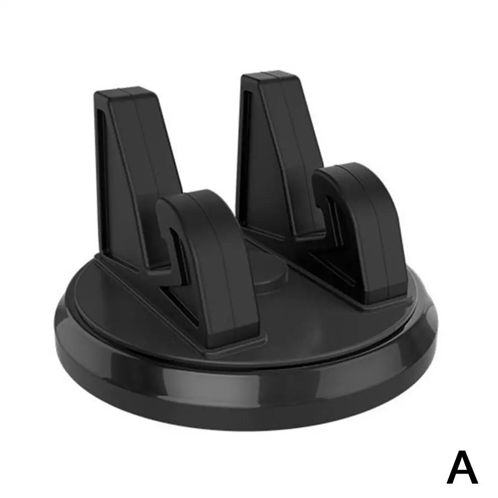 Phone Holder Car 360 Degree Pad Dashboard Anti Slip Stand Cell Phone Support In Car For IPhone 15 14 13 Pro Max Plus