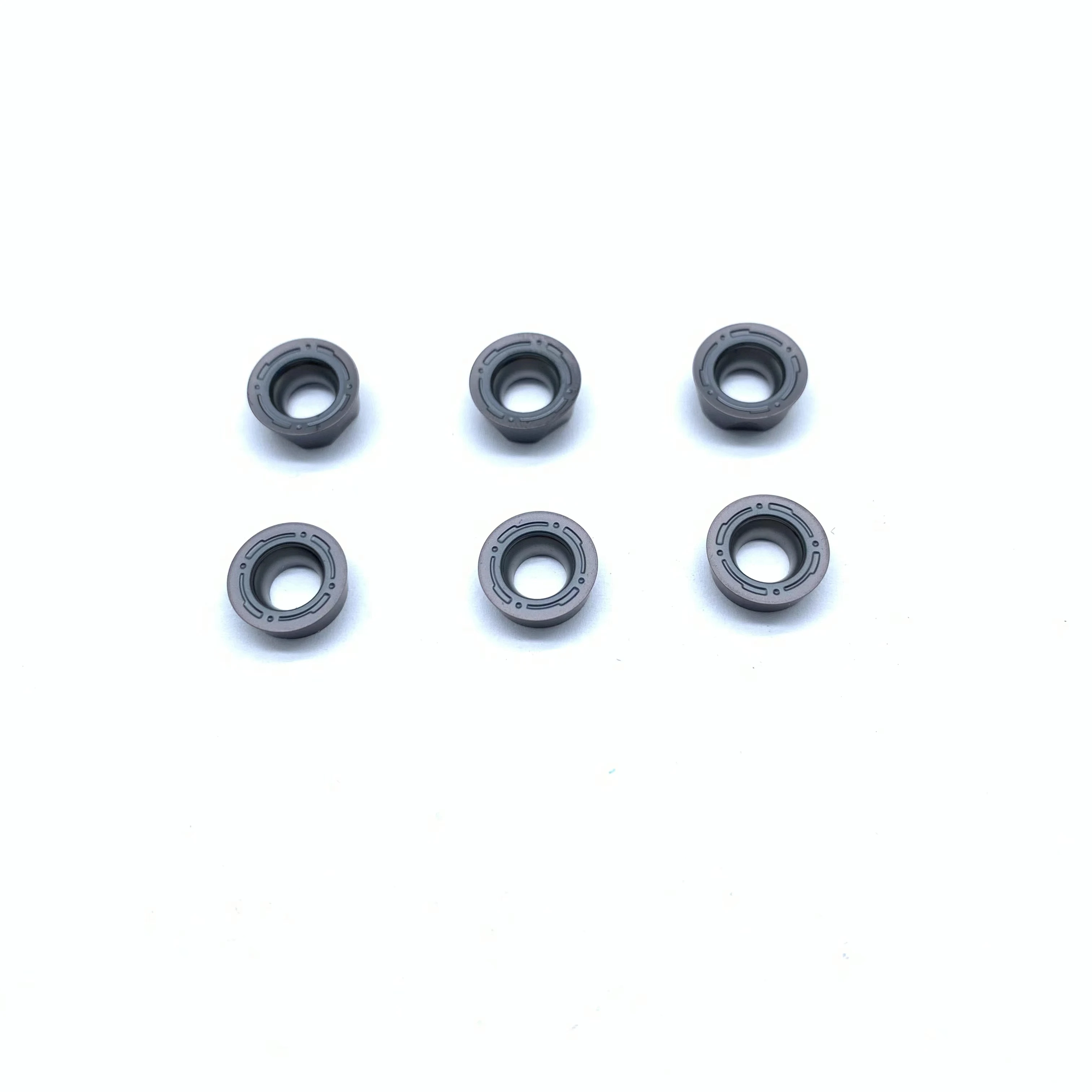 10Pcs RPMT008T2MO-FM/RPMT1003MO-FM/RPMT1204MO-FM Circulaire Frezen Insert Carbide Frezen Inserts Draaiwerktuigen Cnc Cutter Draaibank