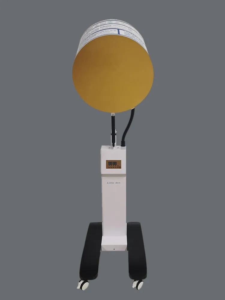 Small Sun Energy Meter Terahertz Therapy Instrument Thermal Therapy Light Wave Meridian Dredging Therapy Instrument