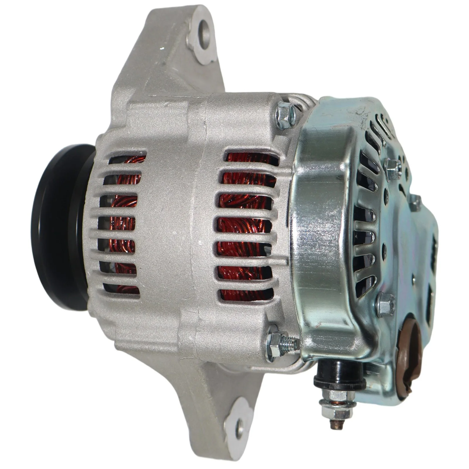 

12V 35A Alternators 8972251170 For John Deere Excavators