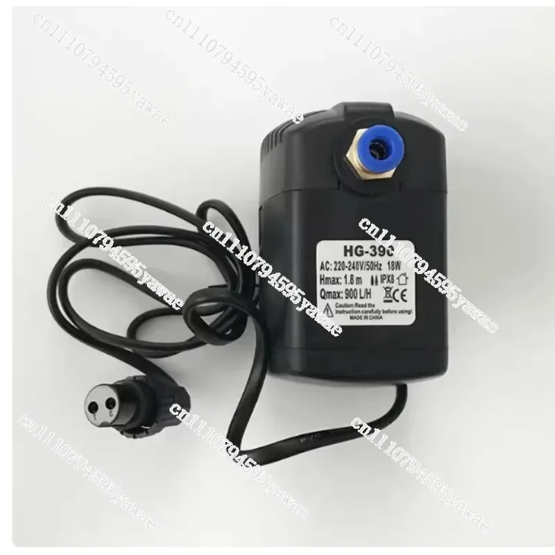 For Replacement Water Pumps HG‑390 XD‑18 HG‑410 BK‑1800, Submersible & Spray Fan Pump Spare Parts