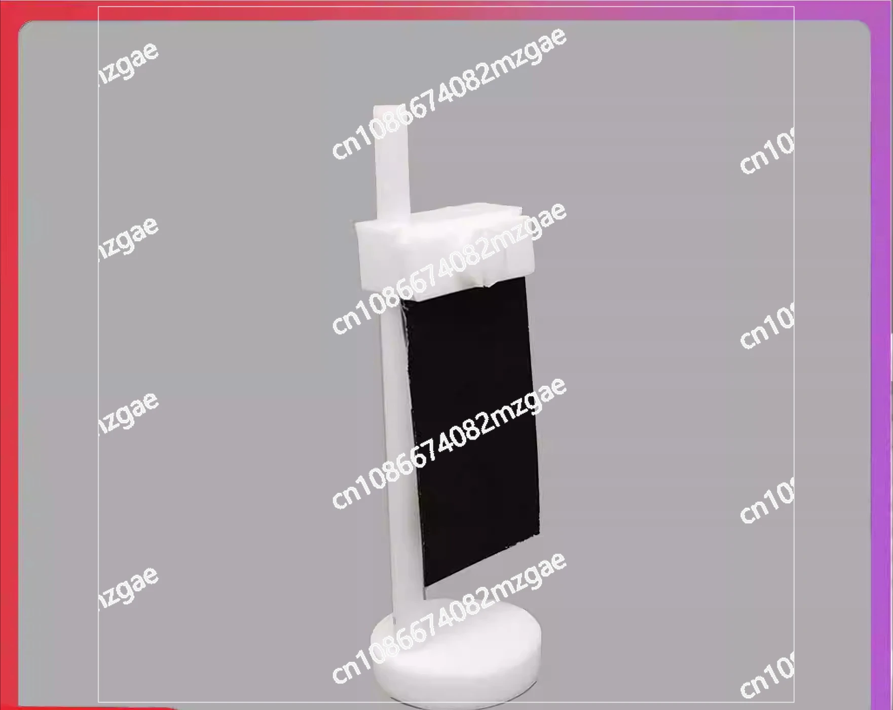 Hydrothermal reactor bracket Carbon cloth nano growth frame, foam nickel reaction frame PTFE fixture