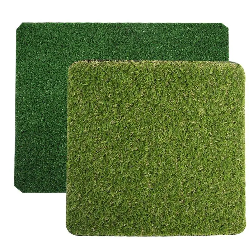 

Dog Grass Large Patch Potty Artificial Grass Patch For Potty Tray Washable Puppy Pee Pad Perfect Indoor/Outdoor Portable Potty