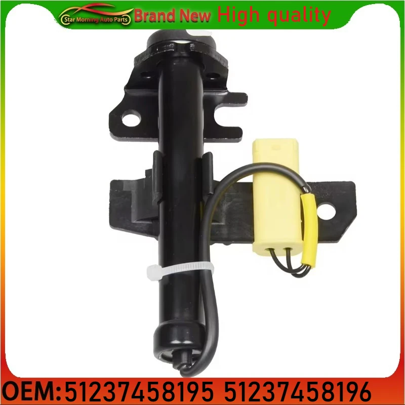 

51237458195 51237458196 Brand New Car Front The Active Bonnet Hood Actuator for BMW 320i 325i 3 Series G20 G28 2018-2022