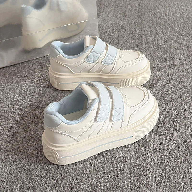 2026 Yeni Kadın Kalın Tabanlı - Women'S Fashion Velcro Sneakers incelemesi ve fiyatı