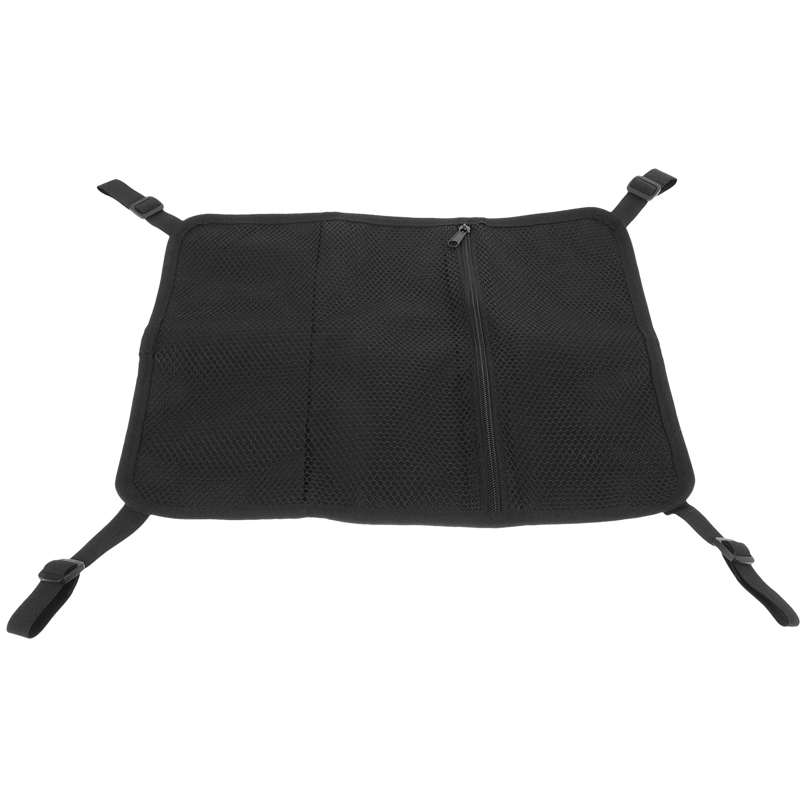 

Mesh Beach Bag Surfboard Deck ganizer Black Net Paddleboard Storage Lightweight Foldable Durable Cloth Sea Swimming Accessories