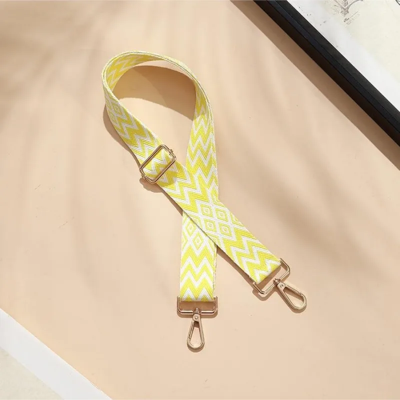 Mode Frauen Tasche Zubehör Tasche Strap Hohe Qualität Schulter Tasche Strap Ersatz Einstellbare Abnehmbare Tasche Strap – Detail 13
