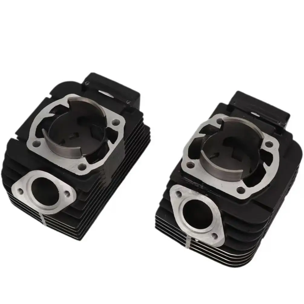 Motorcycle Accessories 64mm Cylinder Block Piston Gasket Kit Motor for Yamaha RD350 RD 350 1973 1974 1975 Motoblock Engine Parts