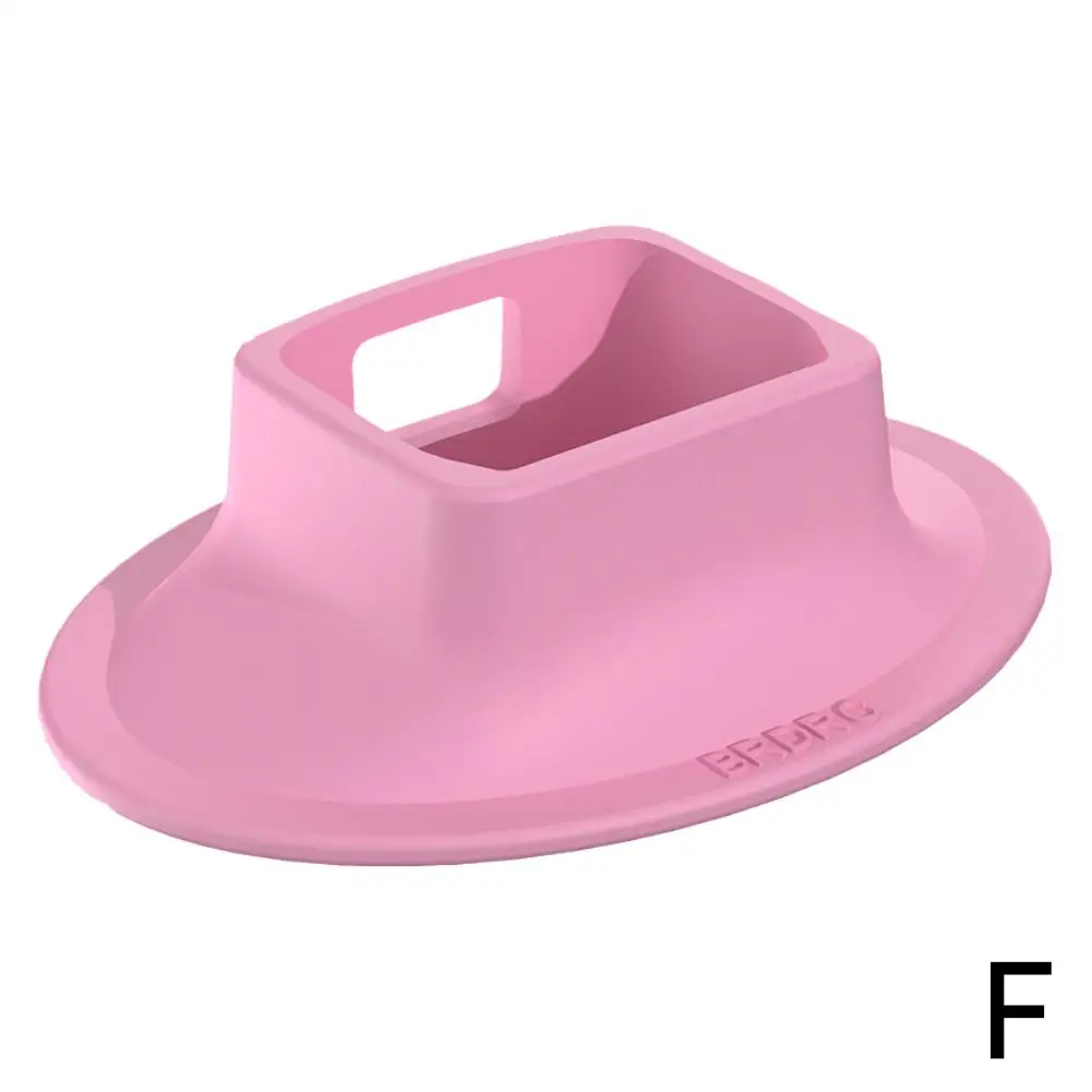 Silicone Mounting Base For Dji Osmo Pocket 3 Desktop Anti-skid Fixed Extension Adapter Quick Release Handheld Camera Access Y4b8