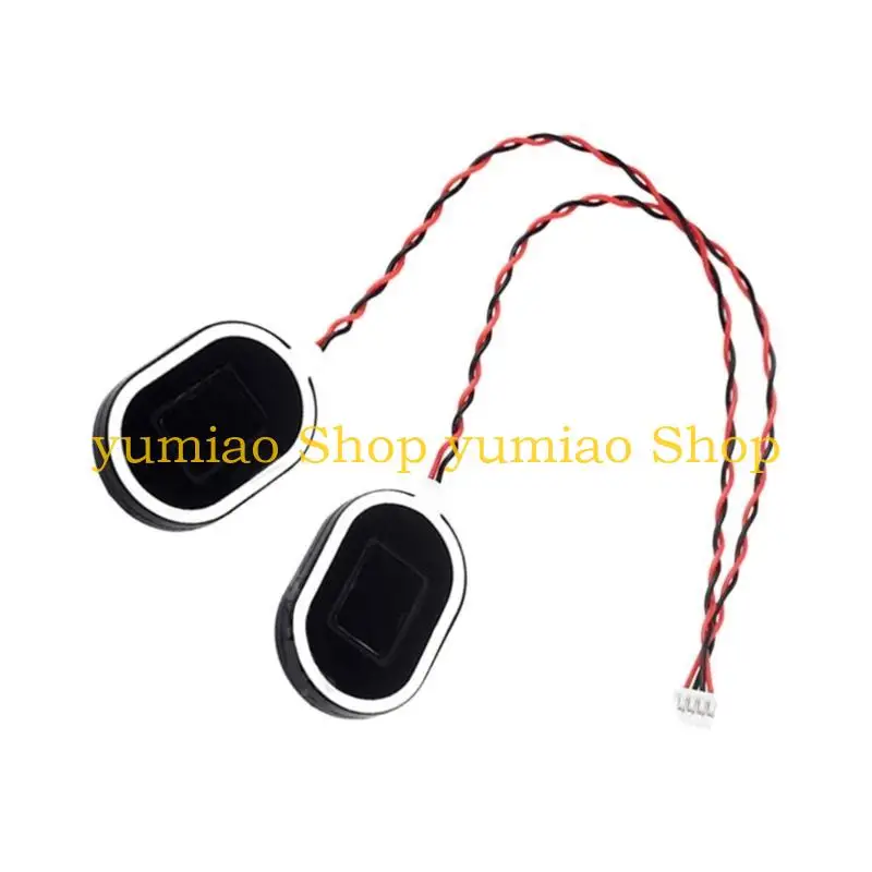 

587B Lightweighted 2030 Loudspeaker 8Ω 2W with 4Pin PH1.25 Connection Cavity Speakers