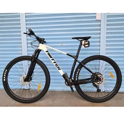 TWITTER SX-12S Carbon Fiber Mountain Bikes Carbon T900 MTB Frame Bicycle 29er Bike for Men and women