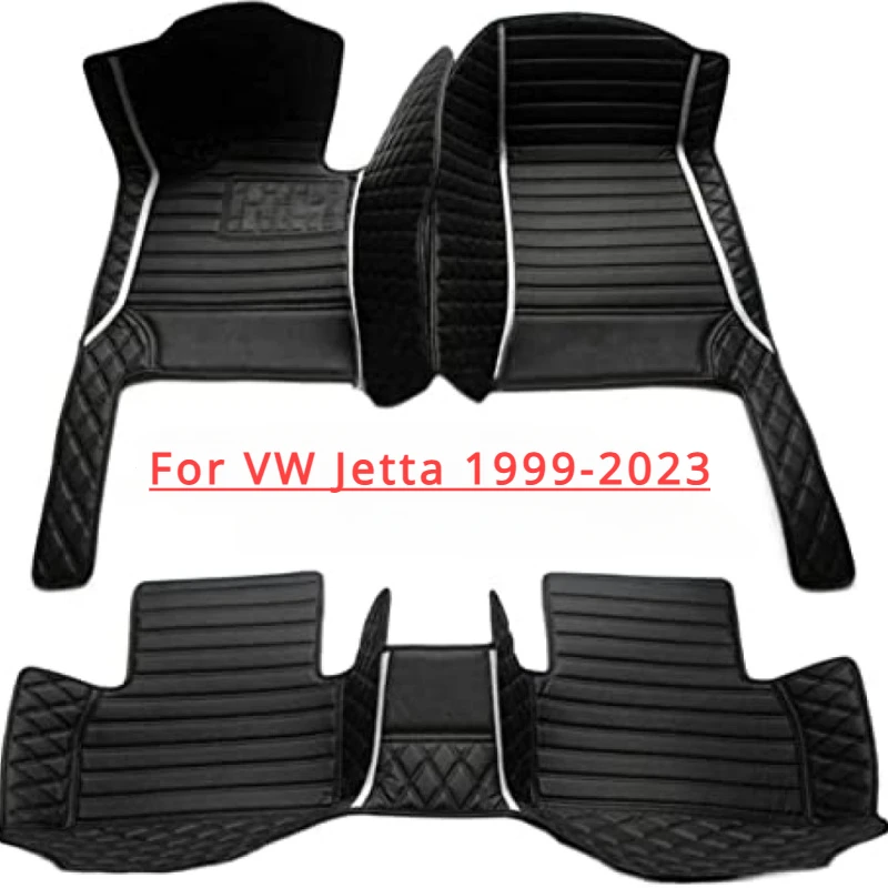 

Автомобильные коврики для VW Jetta Bora Vento 1998-2021-2024