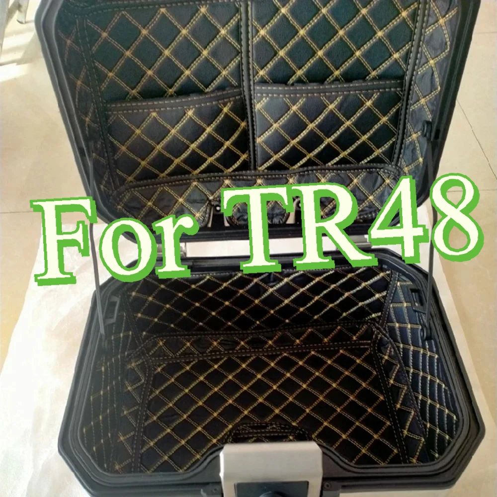 Motorcycle Trunk Case Liner Luggage Box Inner Container Tail Case Trunk Protector Sprint Primavera For TR48 Terra 48