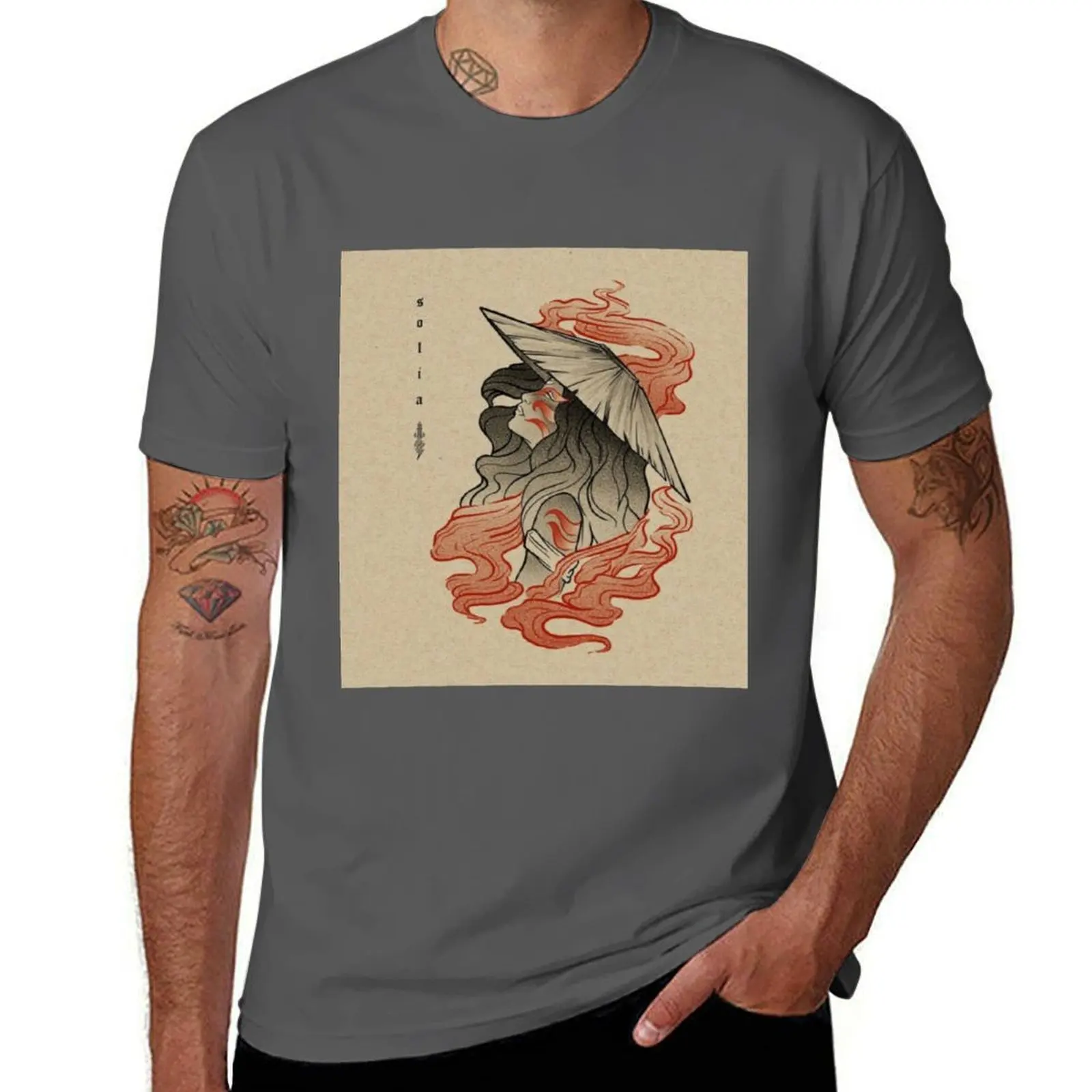 

Avatar the Last Airbender, The Painted Lady T-Shirt t shirts for man pack white t shirts designer T-Shirt