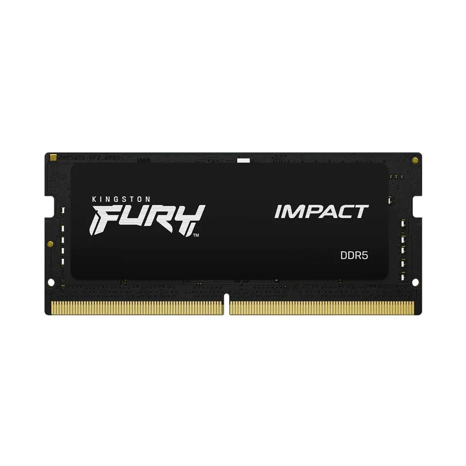 キングストン DDR5 メモリ 16GB 4800MHz ノートPC