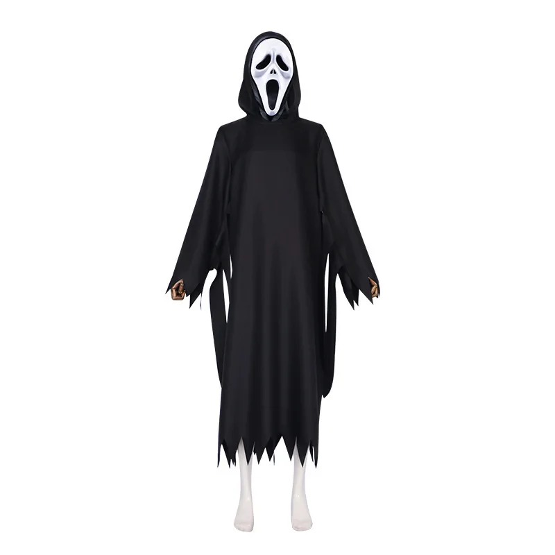 

Horror Movie Scr 6 Cosplay Costume Stage Performance Ghost Outfit loween Funny Scary Film Dance Par Costume