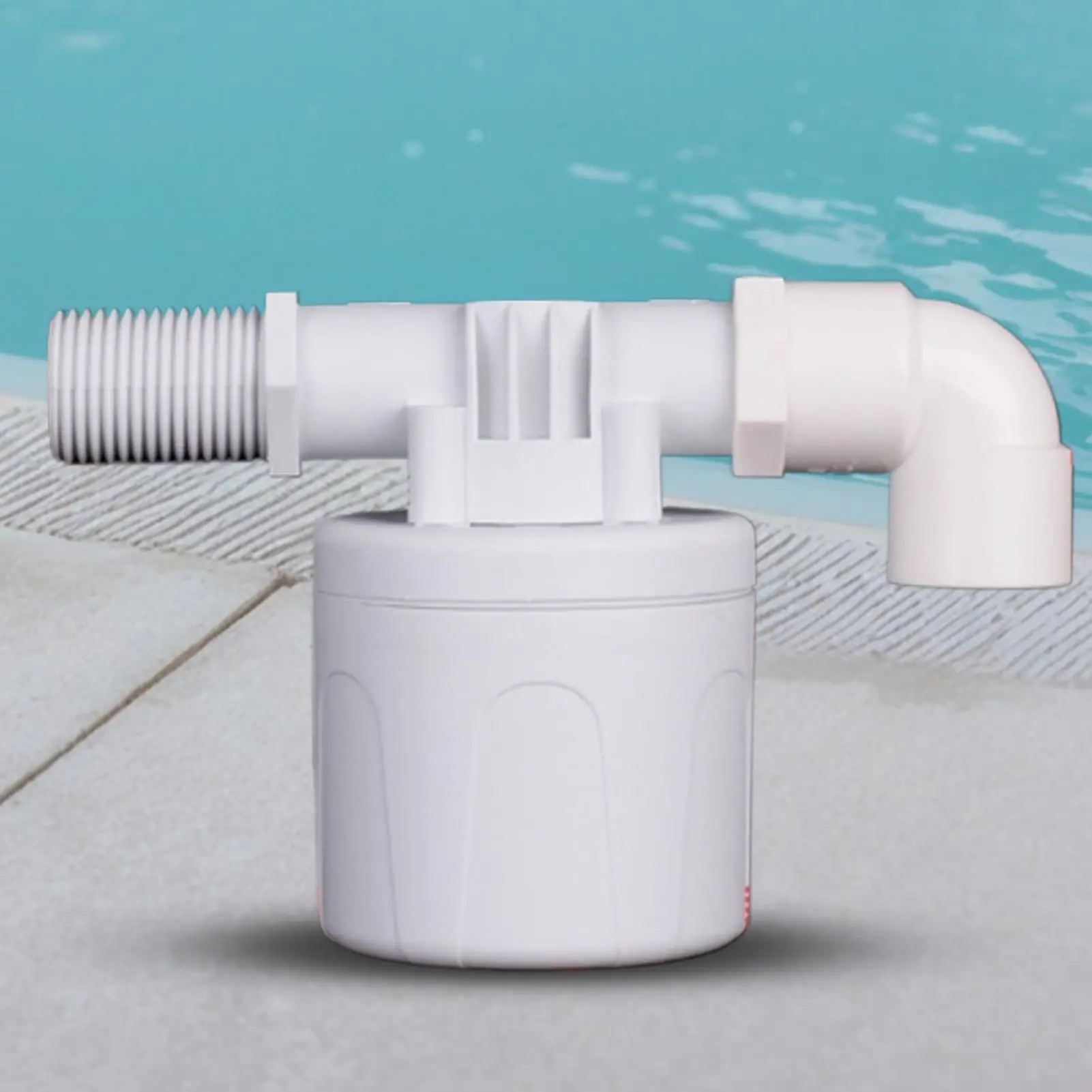 Float Valve For Water Tank Water Trough Float Valve Automatic 1/2inch Leak-Proof Controller Pool Accessories For Garden