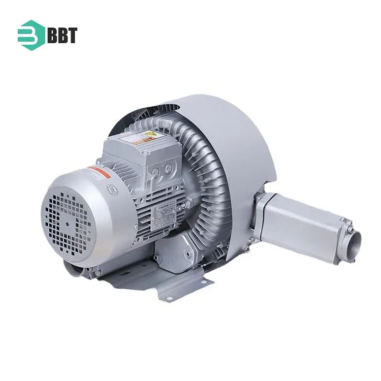 Air Ring Blower High Pressure Turbo Blower Inflatable Fan