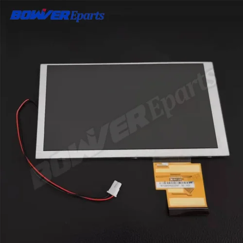 Nuevo panel táctil de 6,2 pulgadas de 4 líneas para Pioneer AVH-X395BT reproductor de DVD para coche Radio navegación GPS pantalla LCD/pantalla táctil de cristal