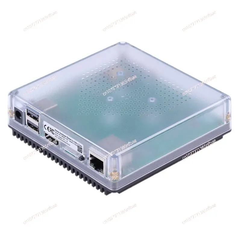 

HomeKit Smart Gateway Hub – Multi‑Protocol Smart Home Box for Home Automation, Remote Control & Voice Control