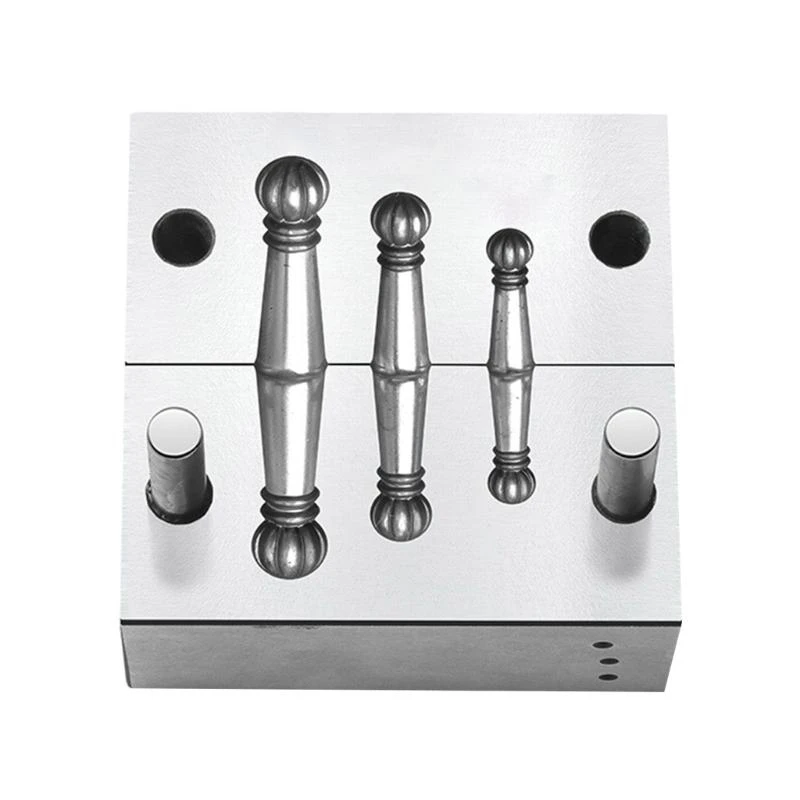 

Steel Jewelry Molds for Bracelet and Ornament Making 3 in 1 Jewelry Designing