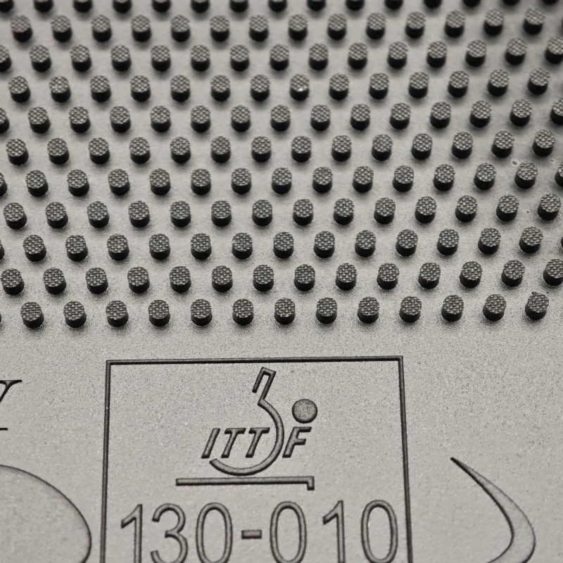 Sauer Troger قرد تنس الطاولة المطاط OX نقاط طويلة ITTF130-010 ألمانيا بينغ بونغ المطاط OX جزيئات صغيرة مكافحة دبوس هجومية