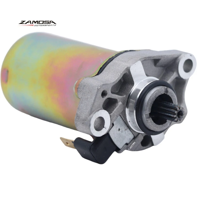 Motor de arranque de motocicleta para Honda CH80 Elite, piaggio 80 LIBERTY 50 ZIP50 31200-GE1-712 31210-GE1-712, 1993-2007