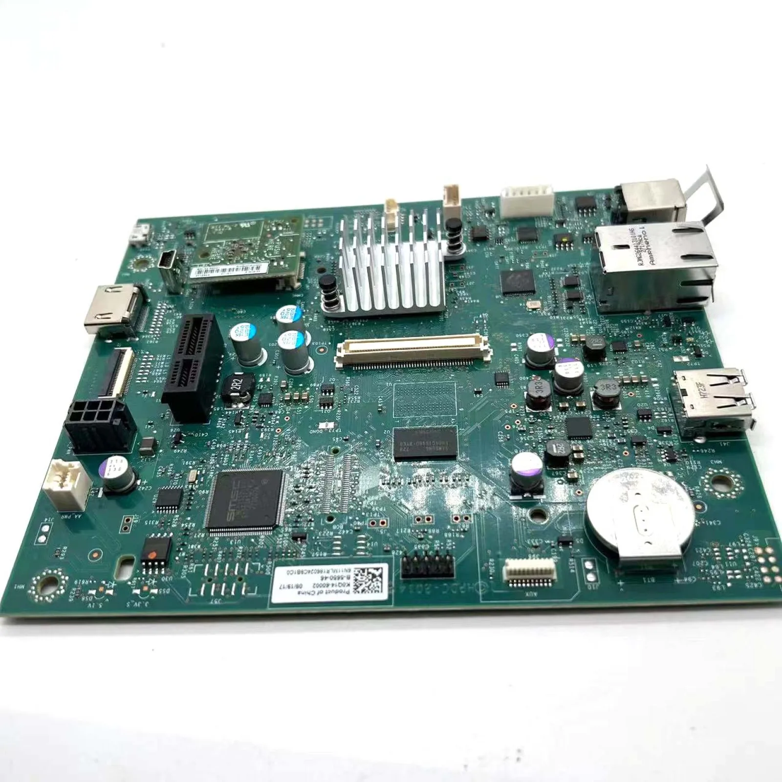 

Плата форматтера M608 K0Q14-60002 подходит для деталей принтера HP LaserJet Enterprise M609 M607