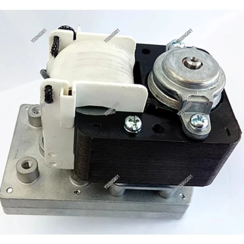 220V AC Reduction Motor - Shaded Pole for Spot Welder Hamburger Oven Automatic Pellet Feeding Control Tool