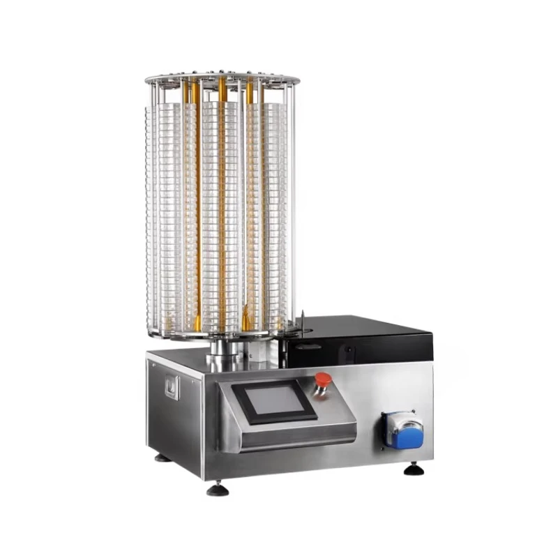 Automatic medium distribution system, gating distribution system, chemical medium preparation