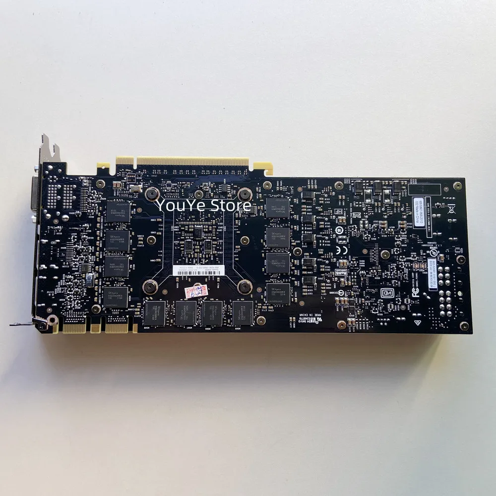Original For Nvidia Quadro K6000 12GB DDR5 Graphics Video Cards
