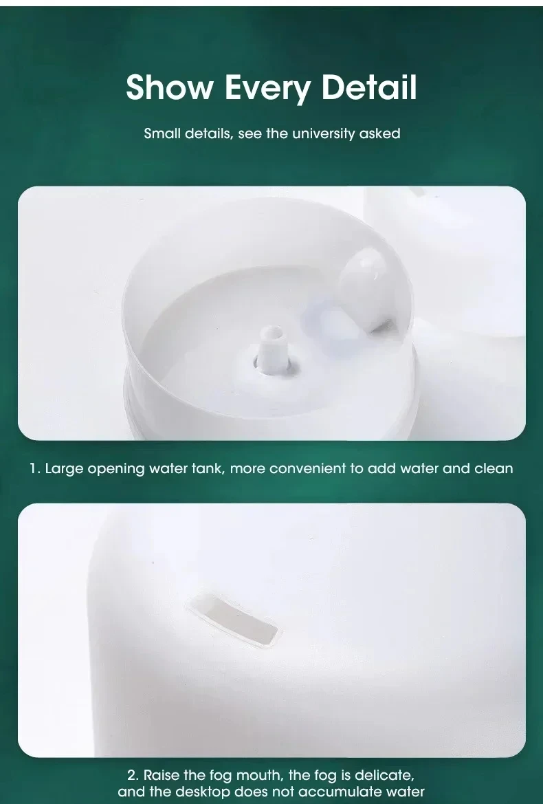 Thumbnail 2 - #68 New Essential Oil Diffusers Arrivals