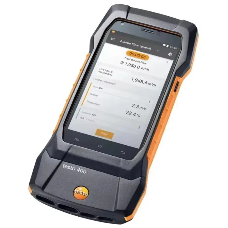 Hot Selling Testo 400 - ligent Reference Level Multi-function Measuring Instrument LS