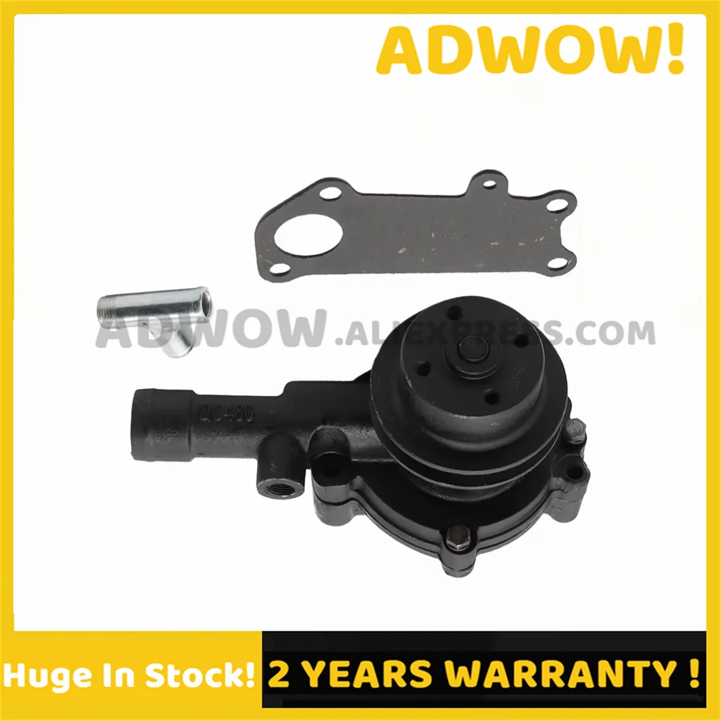 Water Pump For Yangdong Y380T / Y385T For Tractor Like Jinma JM254 Y385T-11103