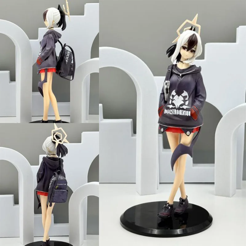 

New Anime Blue Archive Game Model Onikata Kayoko Gk Action Figure Pvc Statue Collection Model Toys Girl Toy Gifts