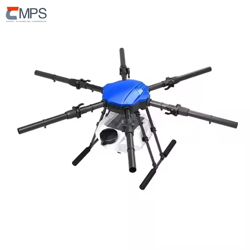 

Горячая распродажа: Прочная рама для сельскохозяйственного дрона-опрыскивателя – Мультикоптер с высокой грузоподъемностью для опрыскивания культур и точного земледелия