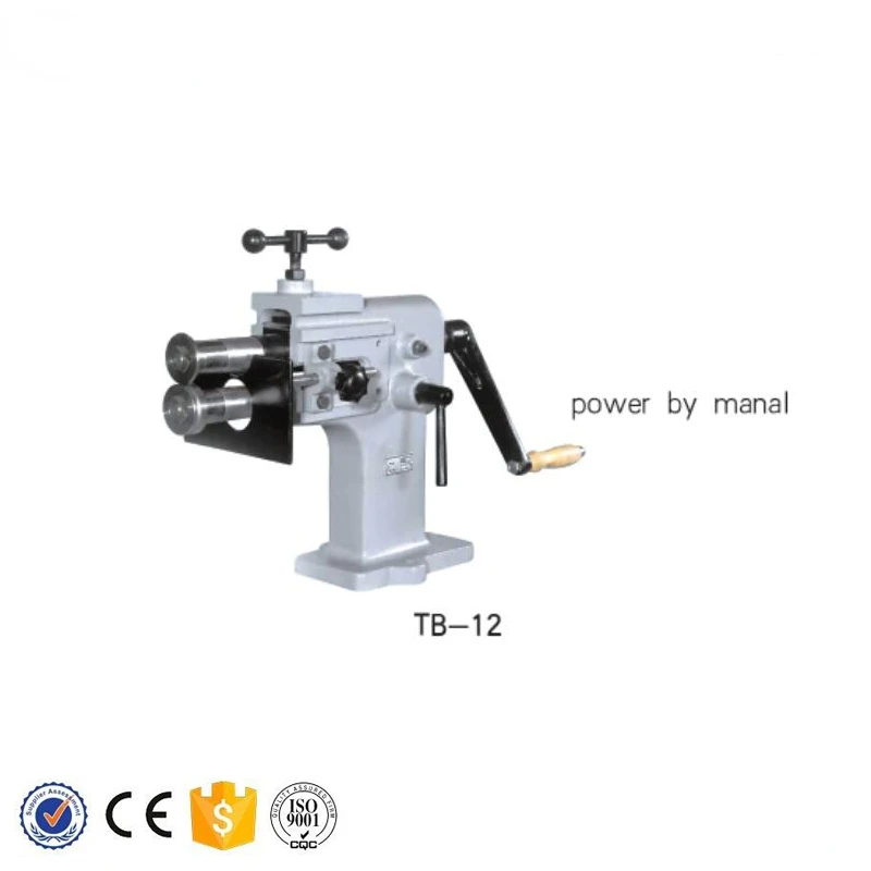 

best price of small manual bead bending machine TB-12 for sales