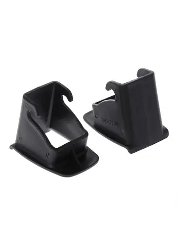 Baby Car Seat ISOFIX Latch Connector Universal Guide Groove Belt Accessory, High Safety Auto Interior Parts for Kids