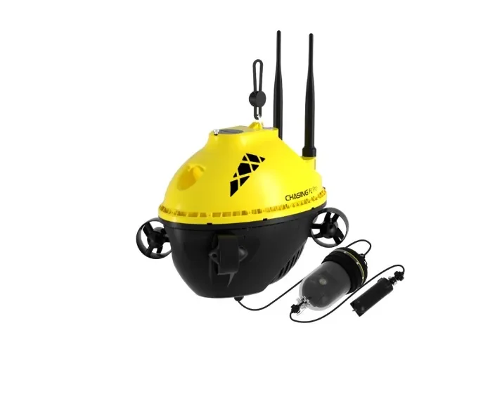 Smart fishing finder  CHASING F1 Pro  Underwater Fishing with optional one click bait release