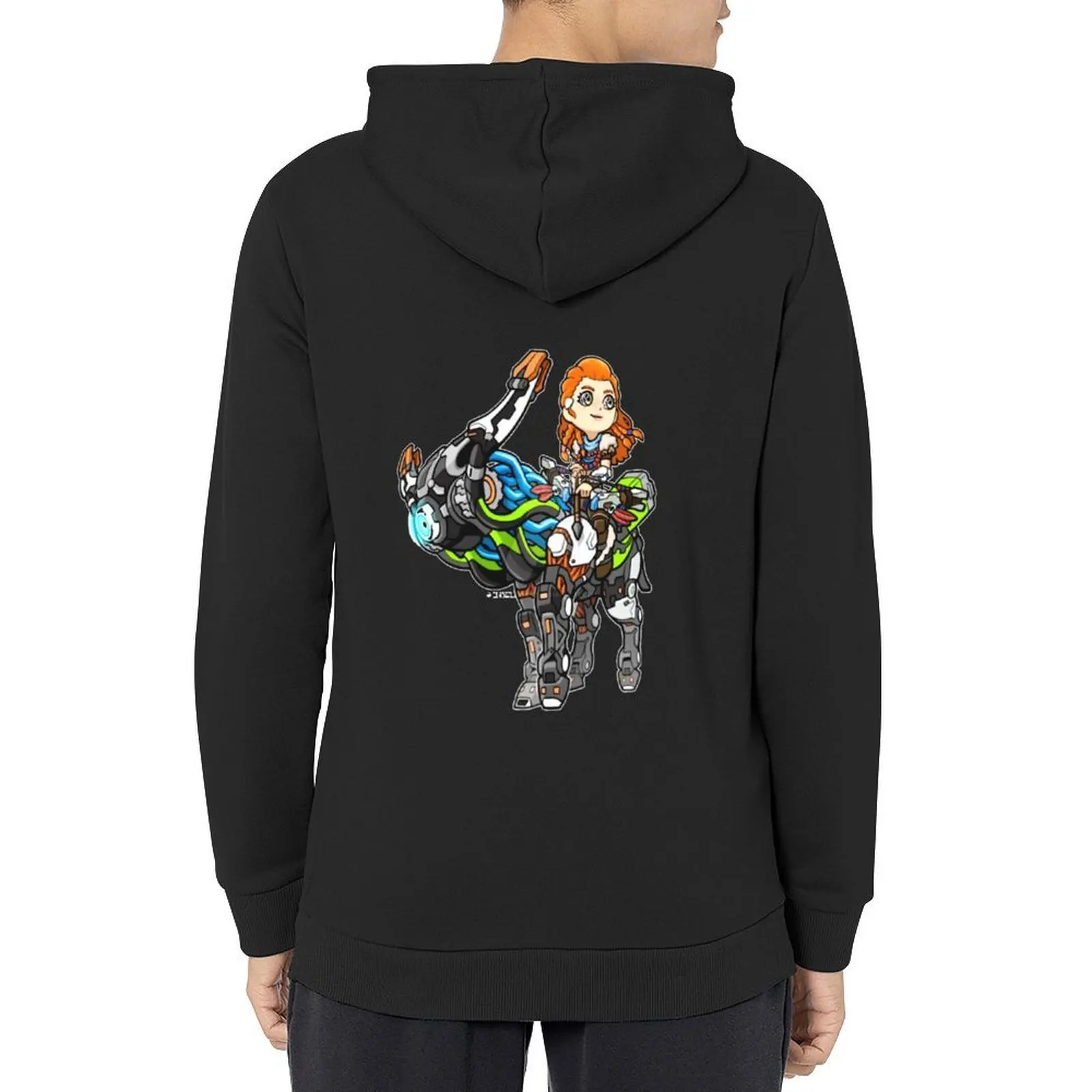 

horizon zero dawn Hoodie autumn clothes men's sweat-shirt autumn blouse new features of hoodies & sweatshirts