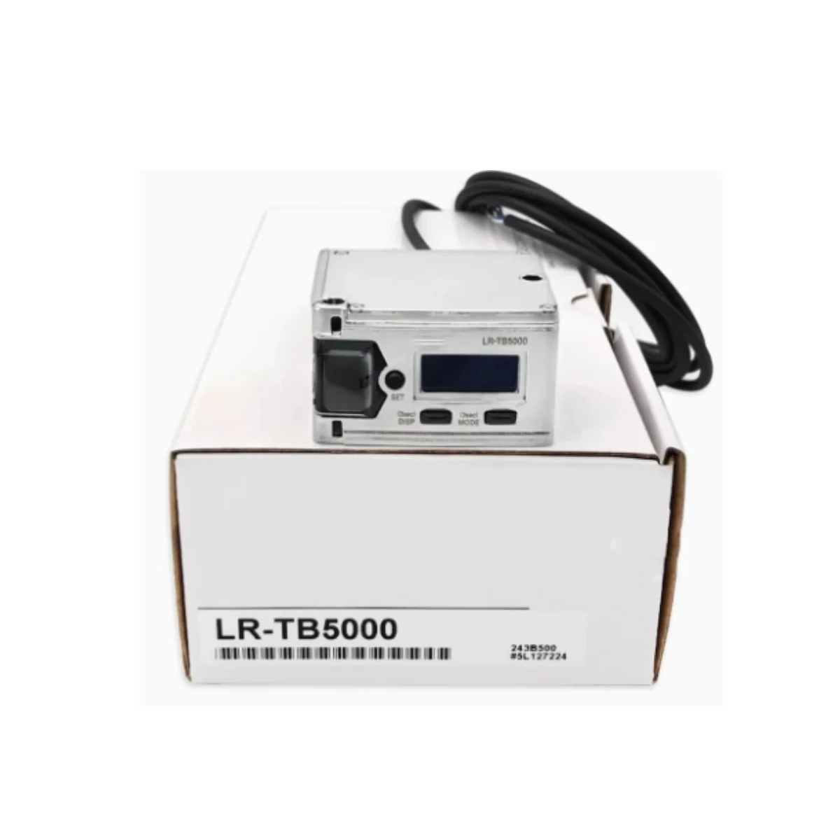 

Новый оригинальный кабель серии LR-TB5000C LR-T с расстоянием обнаружения 5 метров и разъемом Лазерный уровень M12 2
